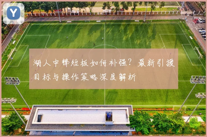 湖人中锋短板如何补强？最新引援目标与操作策略深度解析